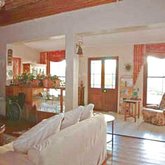 Reading lounge at Gunner's